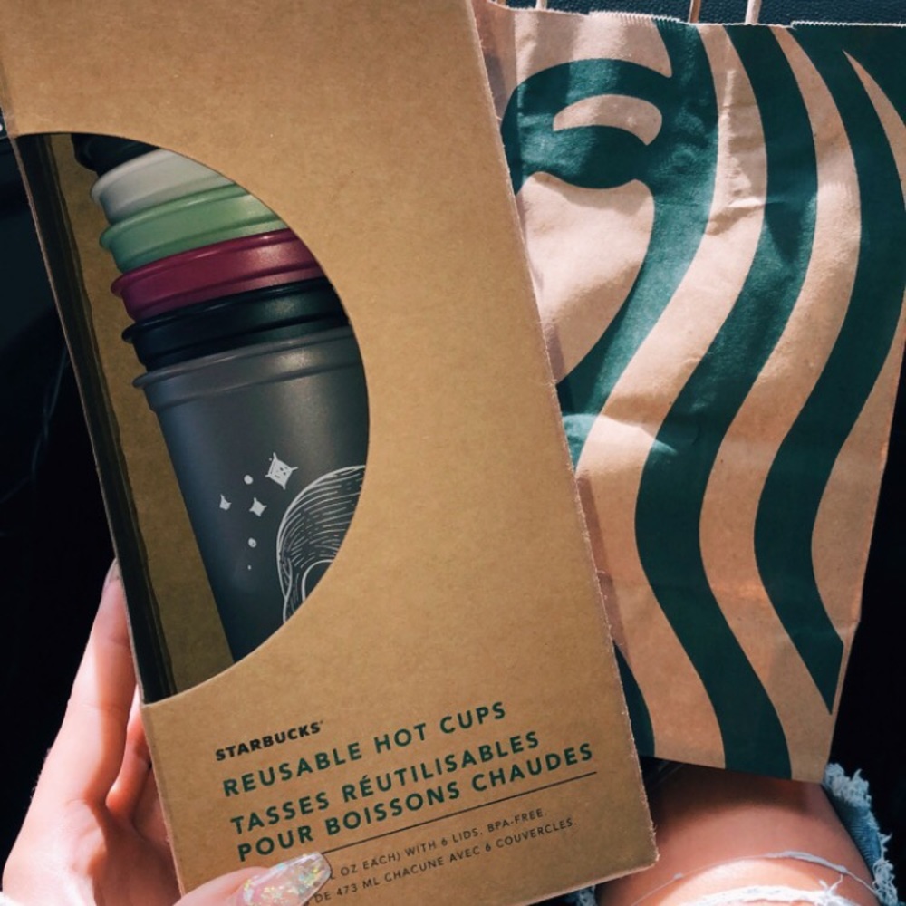 🕸 Starbucks HALLOWEEN cups • LIMITED EDITION 🕸